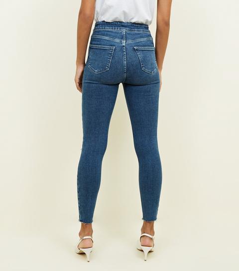 hallie jeans new look