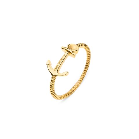 Anello Anchor Rope Ip Oro