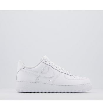 Nike Air Force 1 (m) White