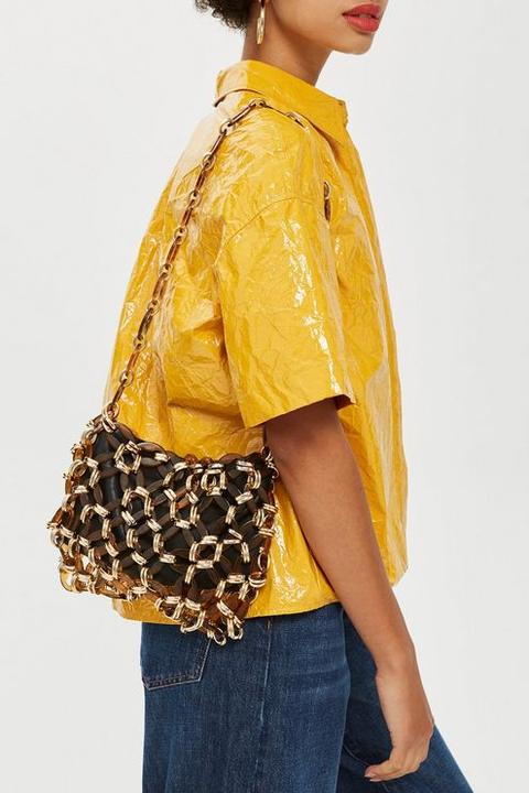 Topshop sabina 2024 link shoulder bag