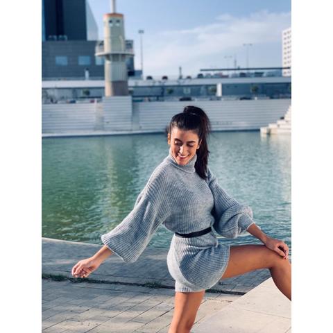 Vestido Nadia