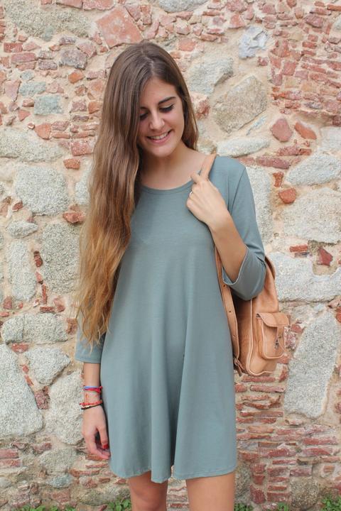 Vestido Clarins