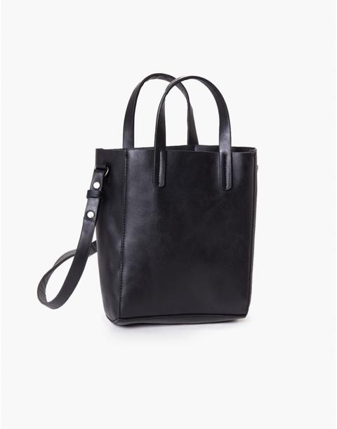 Shopper Mini Negro