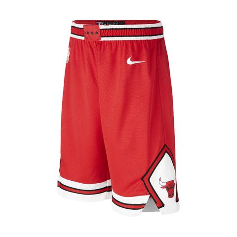 Shorts Chicago Bulls Nike Icon Edition Swingman Nba - Ragazzo