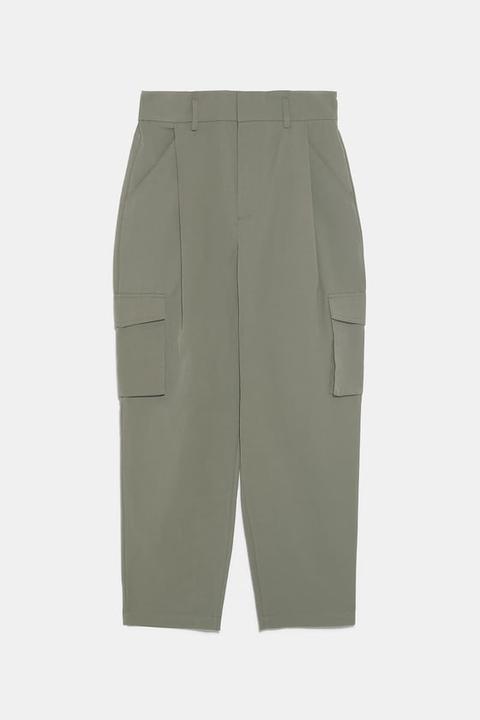 Cargo Trousers