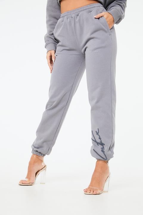 Couture Essential Washed Joggers