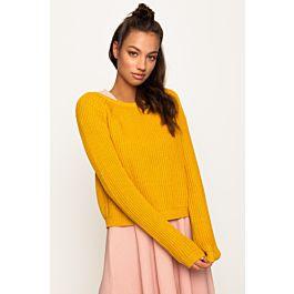 Pullover Giallo