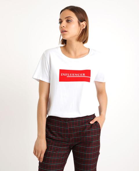 T-shirt Influencer