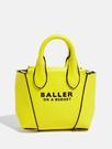 Luiz Baller Mini Tote Bag