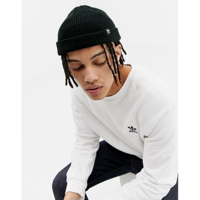 asos adidas beanie