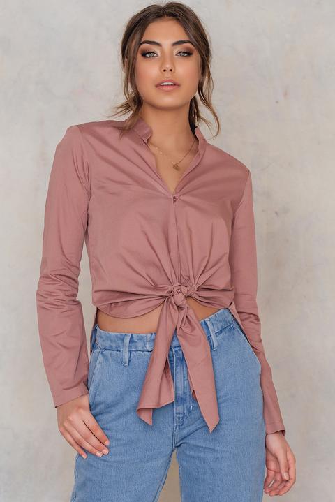 Tie Knot Blouse