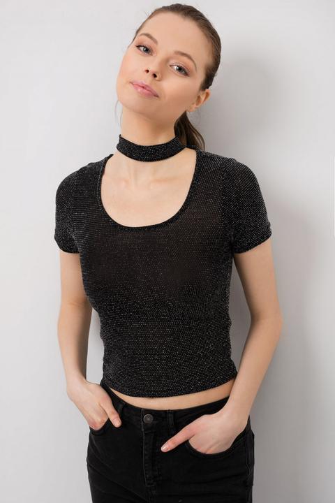 T-shirt Choker