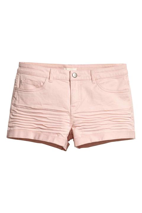 Shorts In Twill