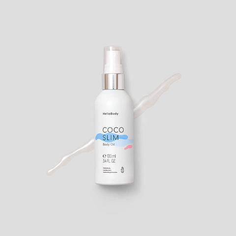 Coco Slim Huile Corporelle Nourrissante