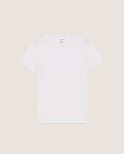 T-shirt Basic Relaxed