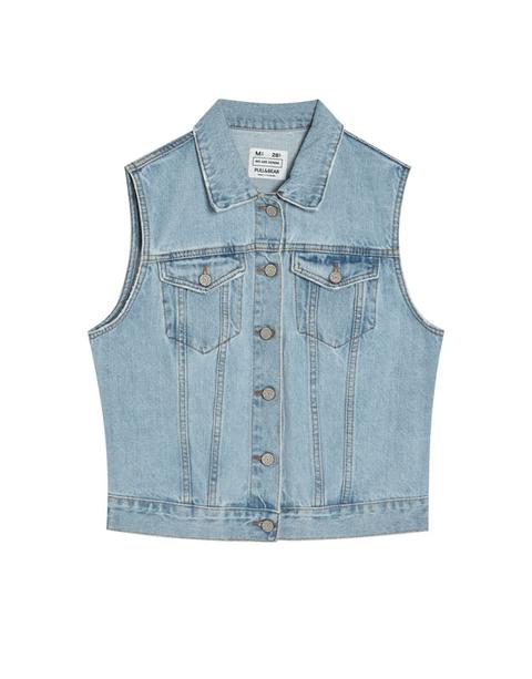 Gilet Denim