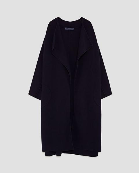 Cappotto Oversize