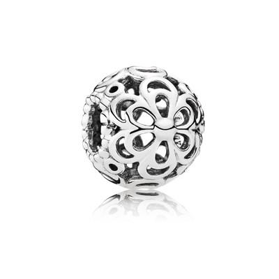 Charm Openwork Fiore Di Melo