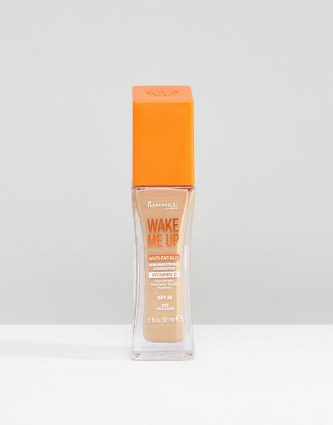 Rimmel - Wake Me Up - Fondotinta - Beige