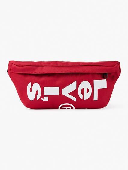 Banana Sling Bag Rojo / Brilliant Red