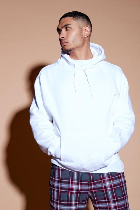 Tyson Hoodie - White