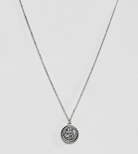 asos collier argent asos collier argent