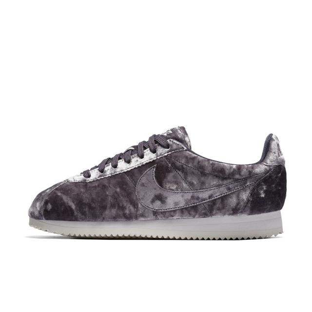 nike cortez lila