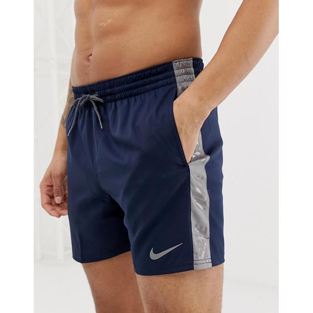 nike tape shorts