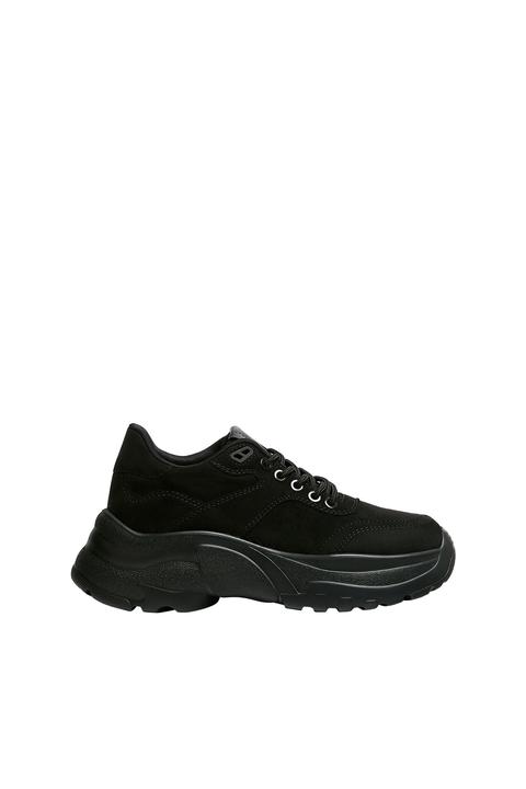 Deportivo Monocolor Suela Volumen