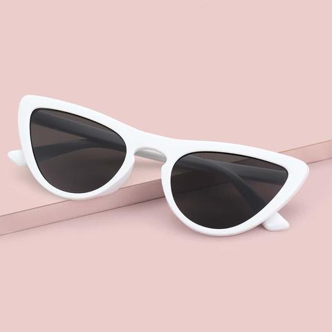 Lunettes De Soleil Yeux De Chat From Shein On 21 Buttons