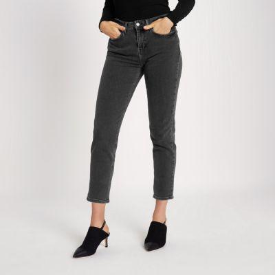 Black Casey Slim Fit Jeans