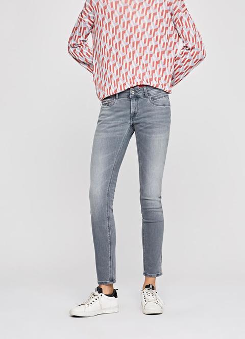 jeans new brooke slim fit mid waist