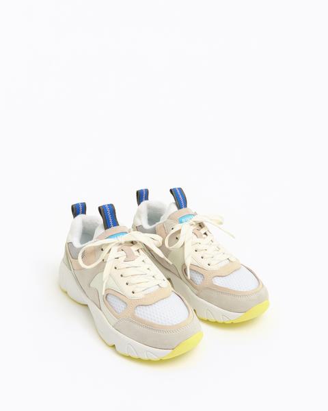 Deportiva Chunky Blanca