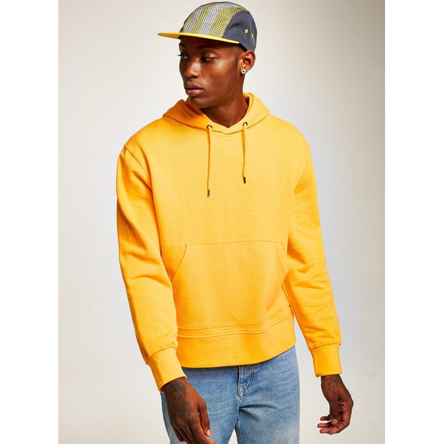 topman yellow hoodie