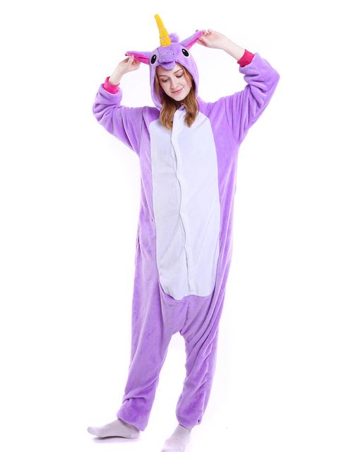 Plush Unicorn Onesie