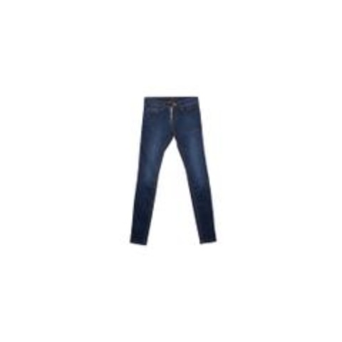 Jeans Skinny Fit Cremallera Vista