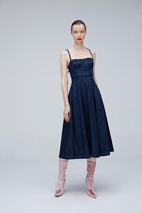 miss sixty denim dress