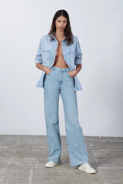 Jeans Zw The 90´s Full Length