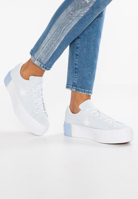 One Star Platform - Sneakers Basse