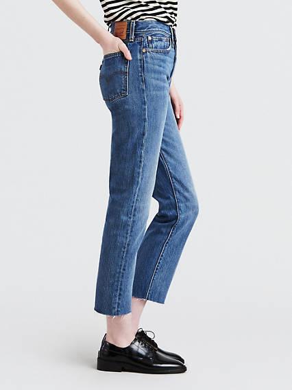 wedgie fit women's jeans