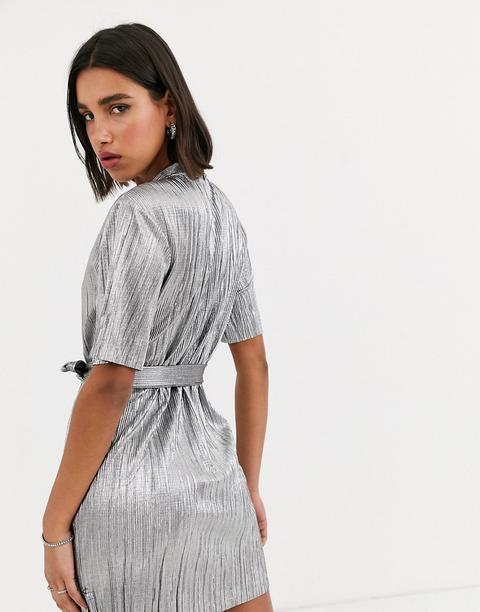 bershka t shirt dress