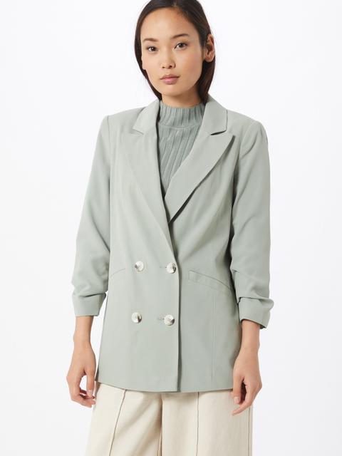 Miss Selfridge Blazer Menthe