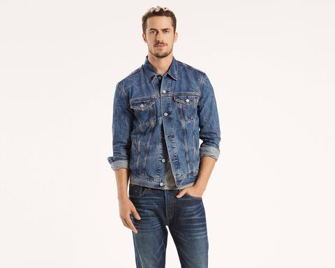 Levis® Wellthread Trucker Jacket