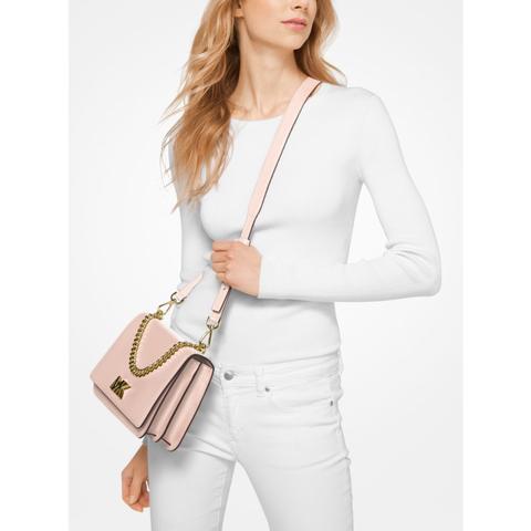 mott leather crossbody