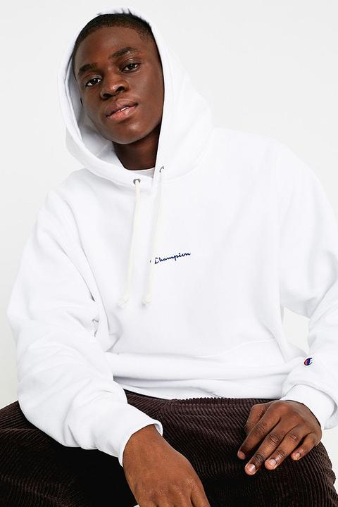 champion and uo reverse weave hoodie