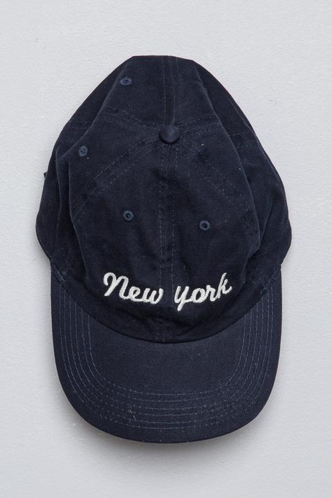 Katherine New York Cap