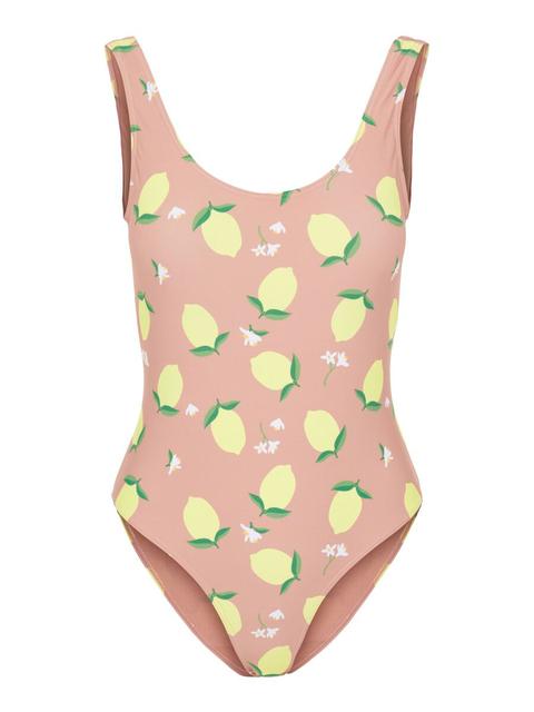 Imprimé Maillot De Bain